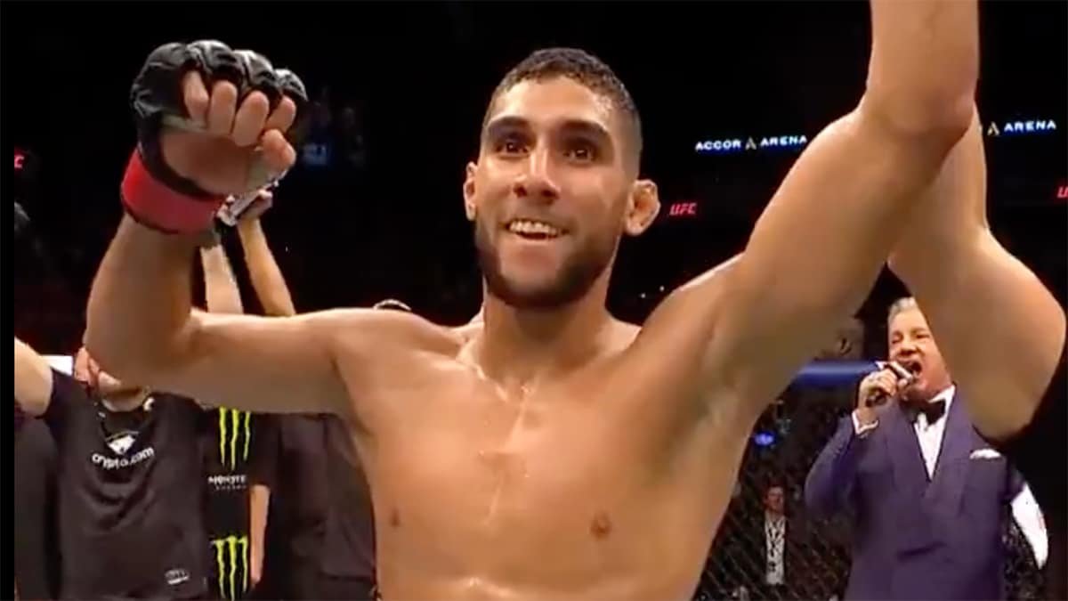 découvrez tout sur fares ziam, le talent du mma qui se bat à l'ufc paris. analysez son parcours, ses combats et ses aspirations dans la compétition de l'ultimate fighting championship.