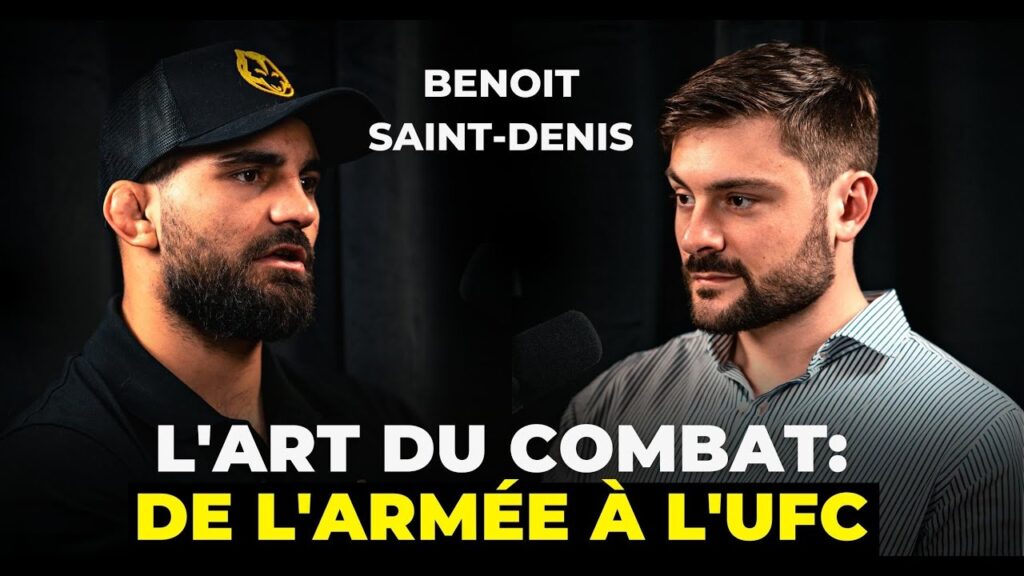 découvrez le parcours fascinant de benoît saint denis, un passionné de mma. plongez dans sa carrière, ses défis, et son dévouement envers ce sport captivant qui forge son identité.