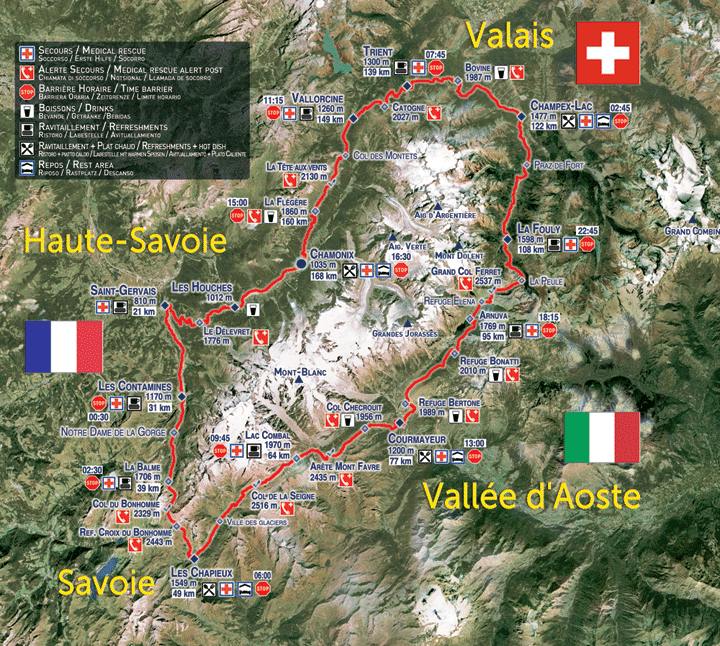 découvrez l'ultra-trail du mont-blanc, une course mythique qui attire des coureurs du monde entier. partez à l'aventure à travers des paysages à couper le souffle, traversez des vallées spectaculaires et vivez une expérience inoubliable au cœur des alpes.