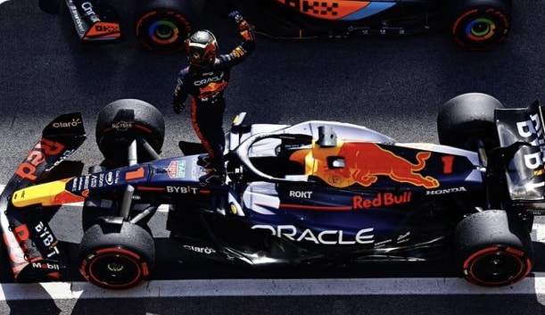 découvrez comment max verstappen a triomphé au brésil lors d'une course palpitante, marquant une étape décisive de sa saison en formule 1. revivez les moments forts et les stratégies qui ont conduit à sa victoire sensationnelle.