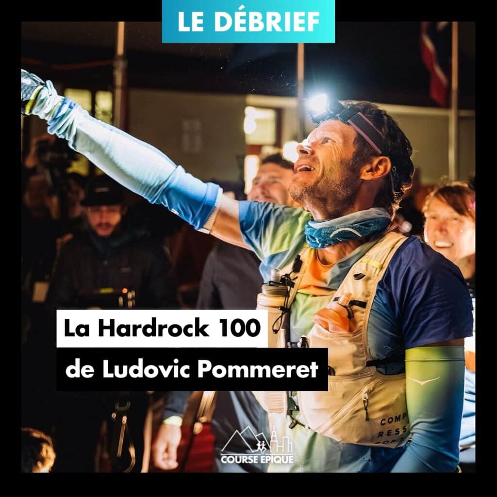 revivez la victoire inspirante de pommeret lors de la célèbre course hardrock 100, un exploit marquant dans le monde des courses d'endurance. découvrez les défis surmontés et l'esprit de compétition qui a conduit à cette performance exceptionnelle.