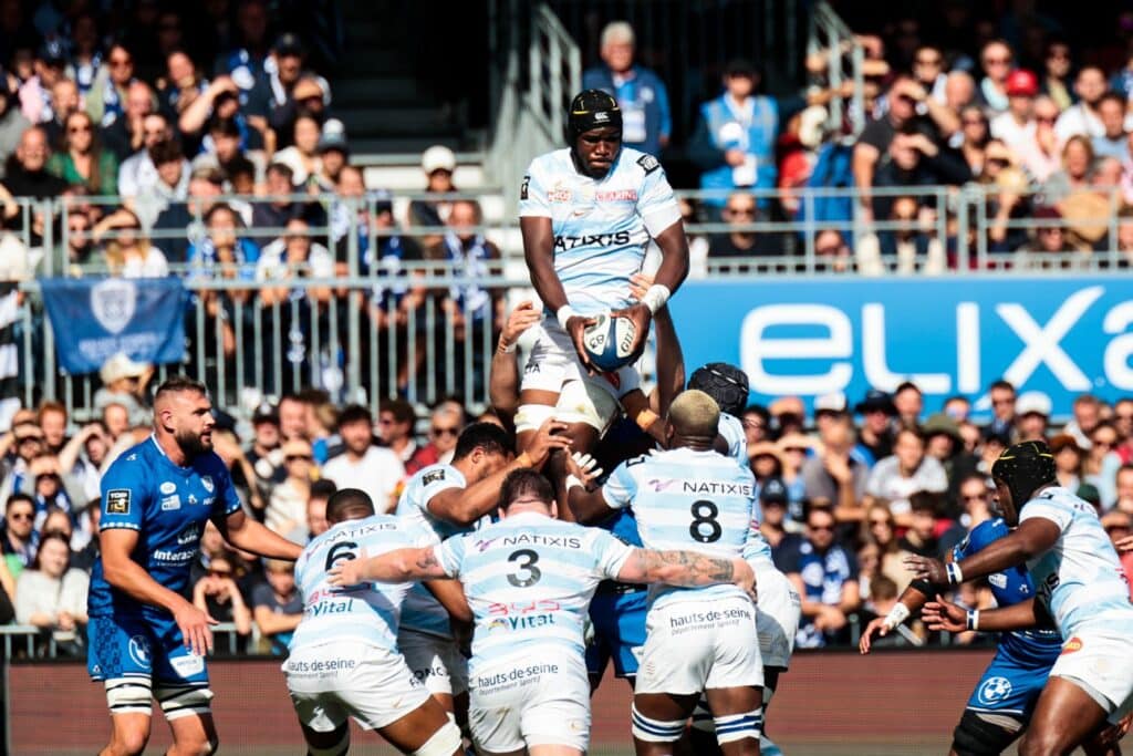 découvrez les dernières nouvelles concernant un joueur du racing 92 suite à un choc lors de la rencontre. analyse des conséquences et des réactions de l'équipe durant cette période délicate.