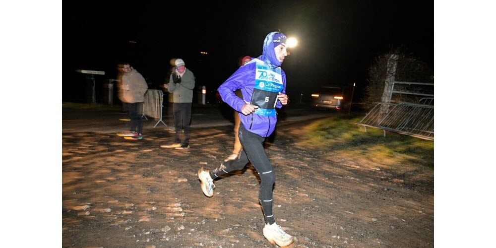 découvrez le parcours inspirant de thomas cardin, vainqueur de la célèbre saintélyon. revivez ses exploits et l'intensité de cette course mythique à travers les chemins nocturnes du célèbre trail français.