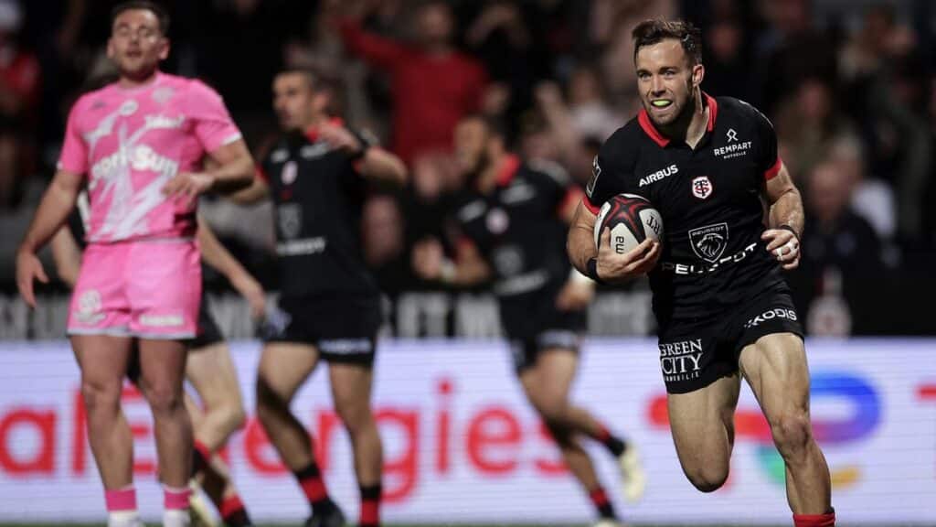 découvrez le message fort du stade toulousain, symbole de passion et d'engagement. plongez dans l'univers du rugby toulousain et ressentez l'énergie collective qui unite joueurs et supporters.