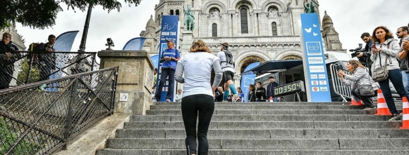 participez à l'ultra-trail montmartre et découvrez un parcours exceptionnel au cœur de la ville des lumières. vivez une expérience exceptionnelle alliant sport, nature et patrimoine dans un cadre unique. relevez le défi et laissez-vous séduire par la beauté des paysages parisiens, tout en partageant votre passion pour le trail avec des coureurs du monde entier.