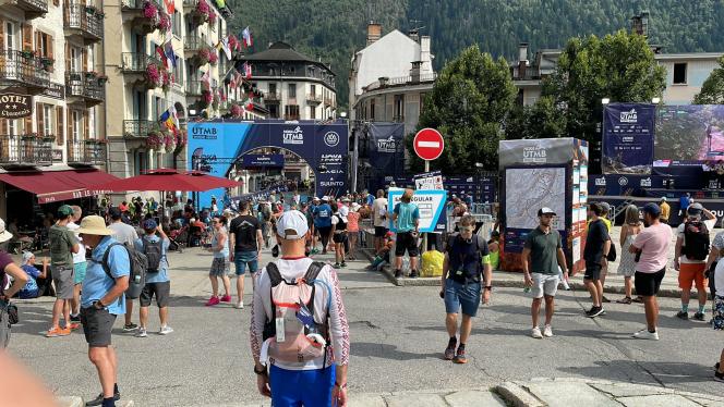 découvrez le record impressionnant de 134393 coureurs pour l'utmb 2024, un événement emblématique qui attire des passionnés de trail du monde entier. plongez dans l'univers de cette aventure sportive exceptionnelle !