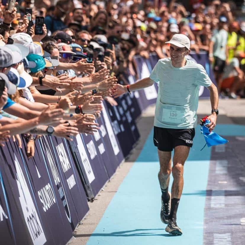 découvrez vincent bouillard, l'étoile montante de l'utmb, qui impressionne par ses performances et sa passion pour la course d'ultra-trail. suivez son parcours inspirant et ses ambitions pour dominer les sentiers des plus grands événements sportifs.