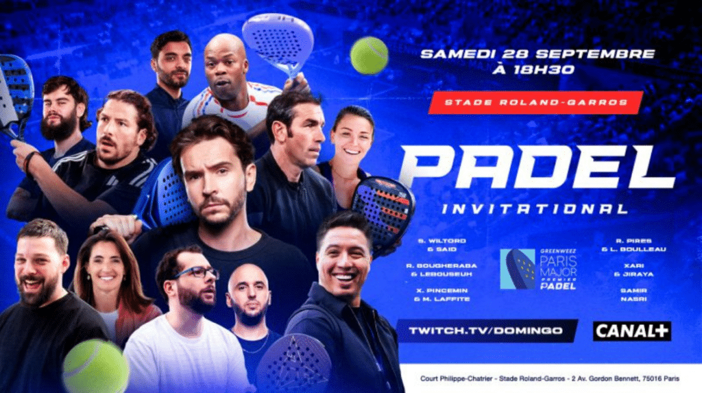 découvrez tous les résultats, les lives et les événements du monde du padel sur campus padel. restez informé des dernières actualités et performances des joueurs, et ne manquez rien de l'excitation de ce sport dynamique.