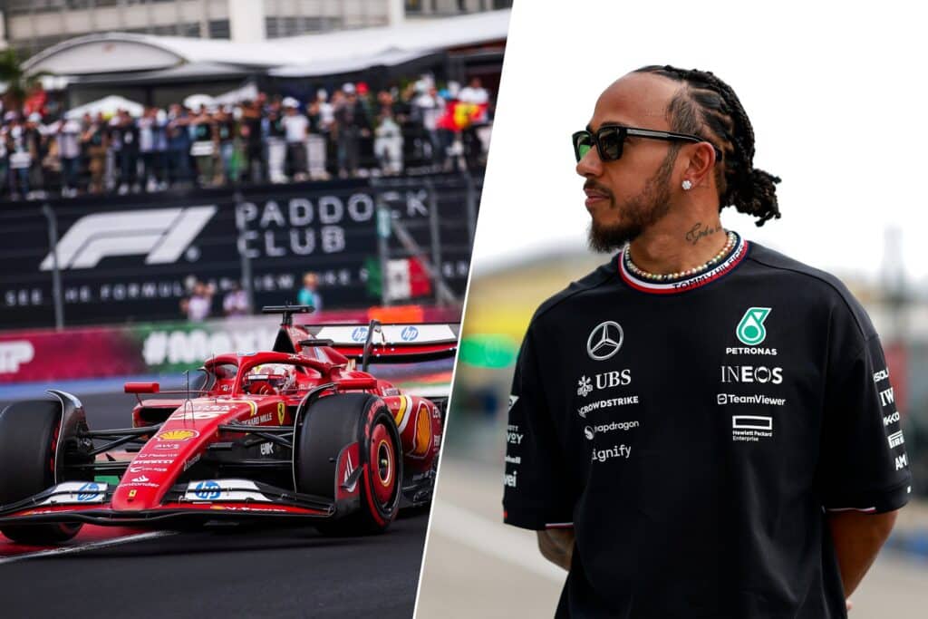 découvrez la collaboration inédite entre lewis hamilton et ferrari, une alliance qui promet de redéfinir l'univers de la formule 1. plongez dans les coulisses de cette légende du sport automobile et explorez son impact sur l'équipe italienne.