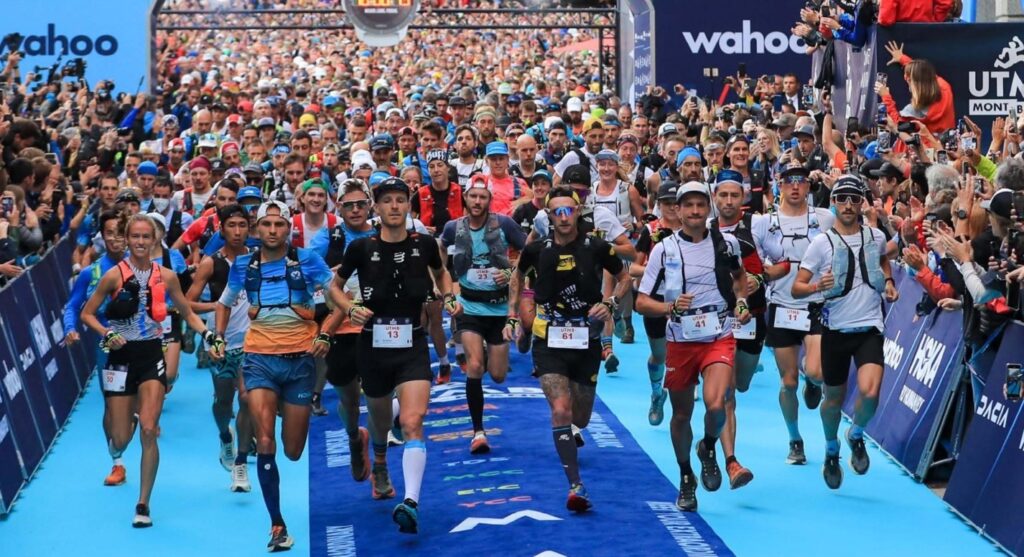 découvrez l'ultra-trail mont-blanc, l'une des courses les plus emblématiques et spectaculaire au monde. rejoignez des milliers de coureurs dans un défi épique à travers des paysages alpins à couper le souffle, mêlant endurance, passion et aventure dans un cadre exceptionnel.