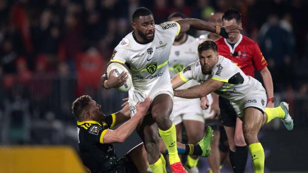 découvrez le match captivant entre la rochelle et toulouse : une rencontre au sommet où l'intensité du jeu et l'esprit d'équipe s'affrontent. ne manquez pas l'analyse, les moments forts et les réactions des joueurs !