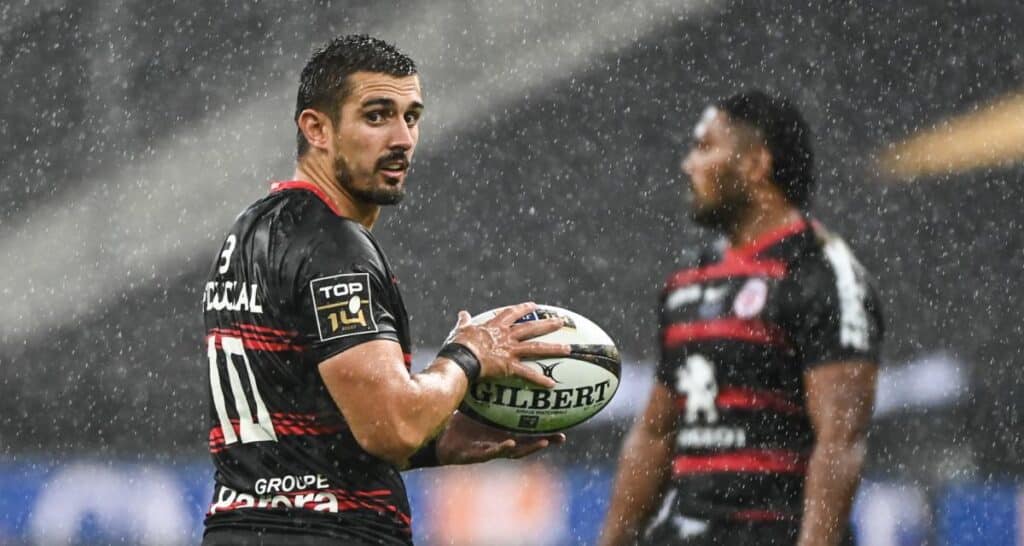 assistez à un affrontement passionnant entre le stade toulousain et la rochelle, deux équipes françaises de rugby de premier plan. découvrez l'intensité du match, les performances des joueurs et l'ambiance électrique du stade. ne manquez pas cette rencontre épique du championnat!