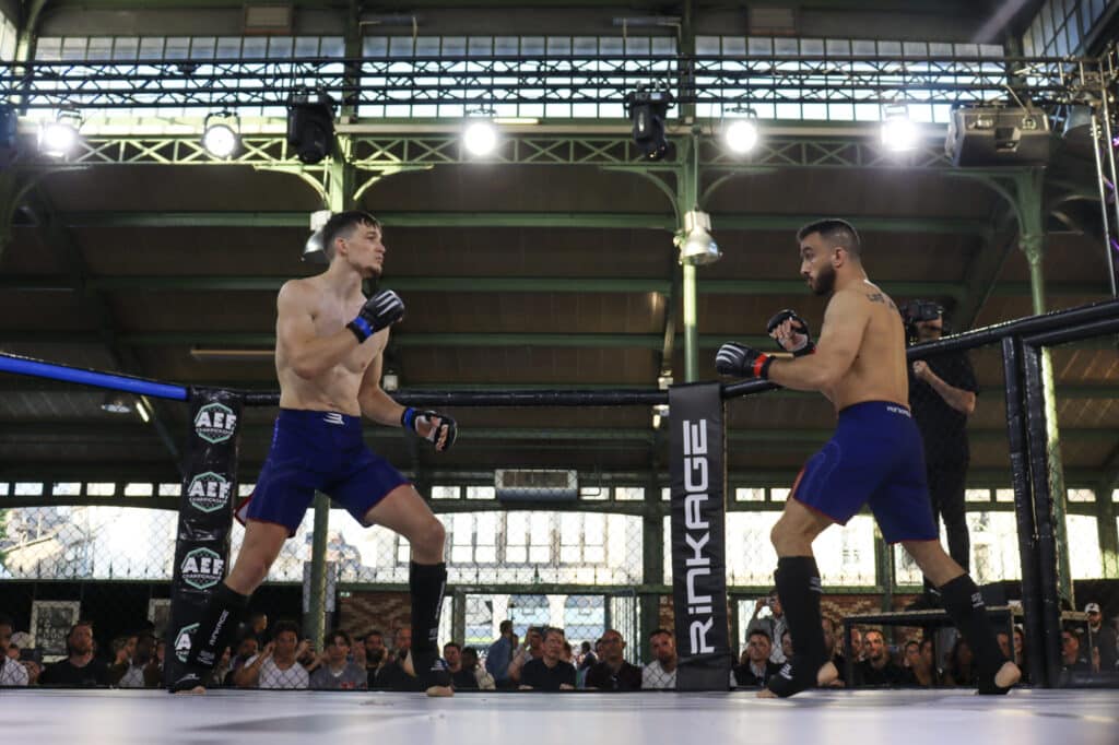 assistez à un événement exceptionnel de mma à laval le 8 février ! préparez-vous pour une nuit remplie d'adrénaline avec des combats palpitants, des athlètes de haut niveau et une atmosphère électrique. ne manquez pas cette occasion unique de vivre le mixed martial arts en direct à laval.