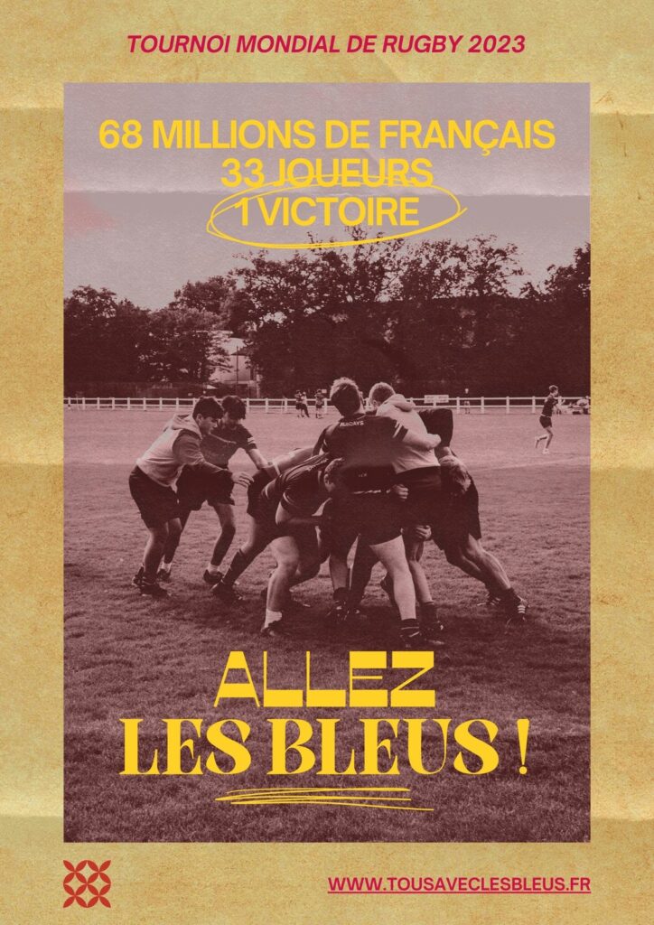 découvrez le message inspirant de détermination qui anime les joueurs de rugby. plongez dans l'esprit d'équipe, la persévérance et la passion qui caractérisent ce sport emblématique.