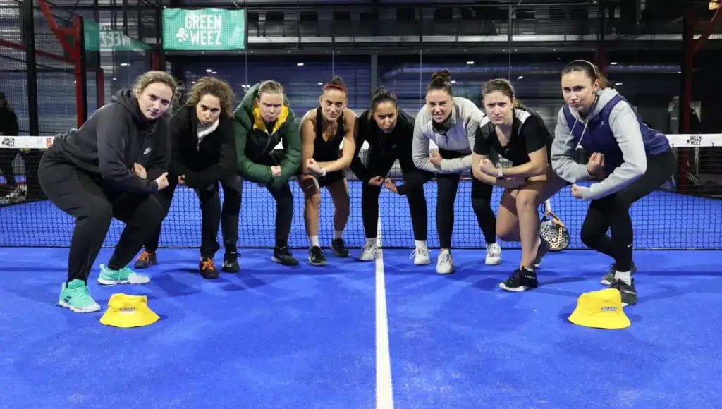 découvrez le succès croissant du stade toulousain dans le monde du padel, un sport dynamique et convivial qui séduit de plus en plus d'adeptes. plongez dans l'univers du padel toulousain où passion et performance s'entremêlent pour offrir une expérience inoubliable aux joueurs et aux fans.