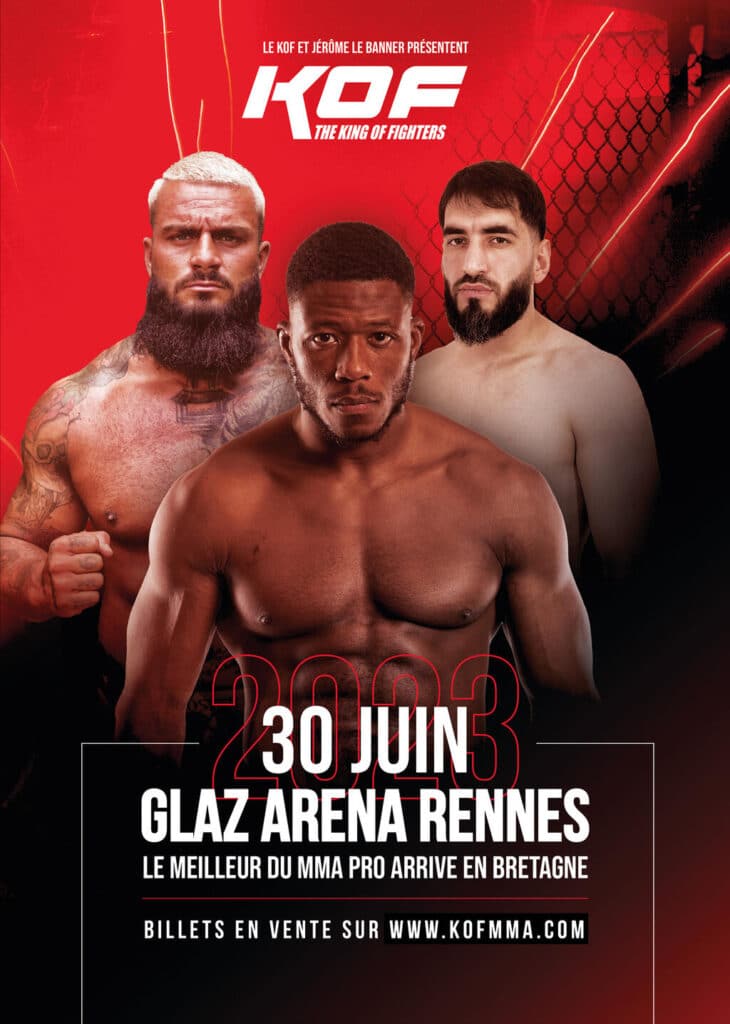 découvrez rennes, la ville qui s'impose comme la référence du mma en france. plongez dans l'univers passionnant des arts martiaux mixtes à travers des événements palpitants, des combattants talentueux et une communauté dynamique. rejoignez-nous pour vivre l'adrénaline et la passion du mma à rennes !