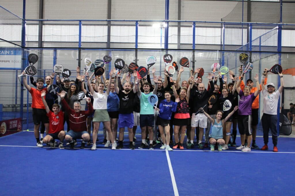 découvrez le meilleur du padel à toulouse avec notre équipe d'experts. rejoignez-nous sur les courts et améliorez vos compétences tout en vous amusant. que vous soyez débutant ou joueur confirmé, vivez une expérience inoubliable dans la ville rose !