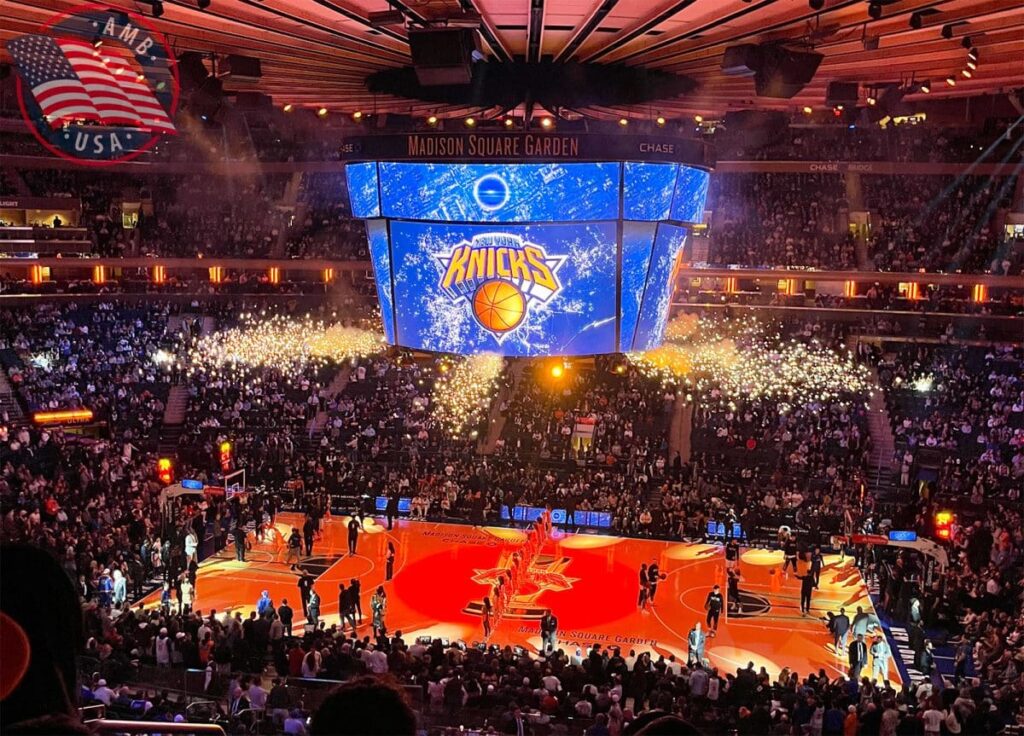 procurez-vous vos billets nba pour les matchs à new york et vivez l'excitation des plus grands événements de basketball. ne manquez pas l'occasion de soutenir votre équipe favorite dans la célèbre salle de madison square garden !