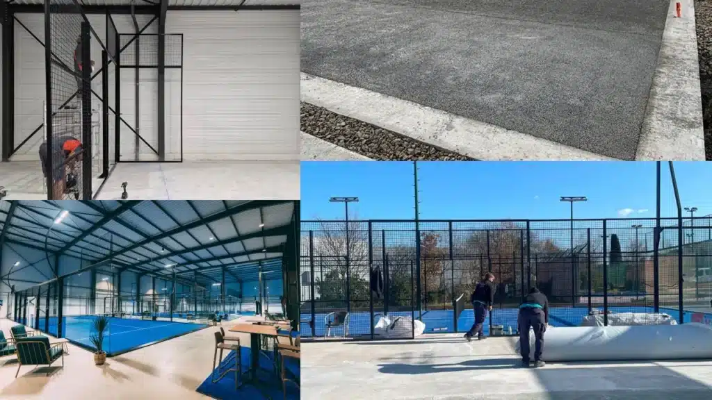 découvrez le complexe padel à saint-laurent-du-var, une destination incontournable pour les amateurs de padel en 2026. profitez de nos installations modernes, d'une atmosphère conviviale et d'événements passionnants. rejoignez-nous pour faire de votre passion une expérience inoubliable!