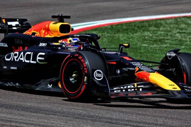 découvrez toutes les informations sur le grand prix de f1 d'émilie-romagne 2025, y compris les dates clés et les chaînes de télévision qui diffuseront cet événement incontournable pour les fans de formule 1.