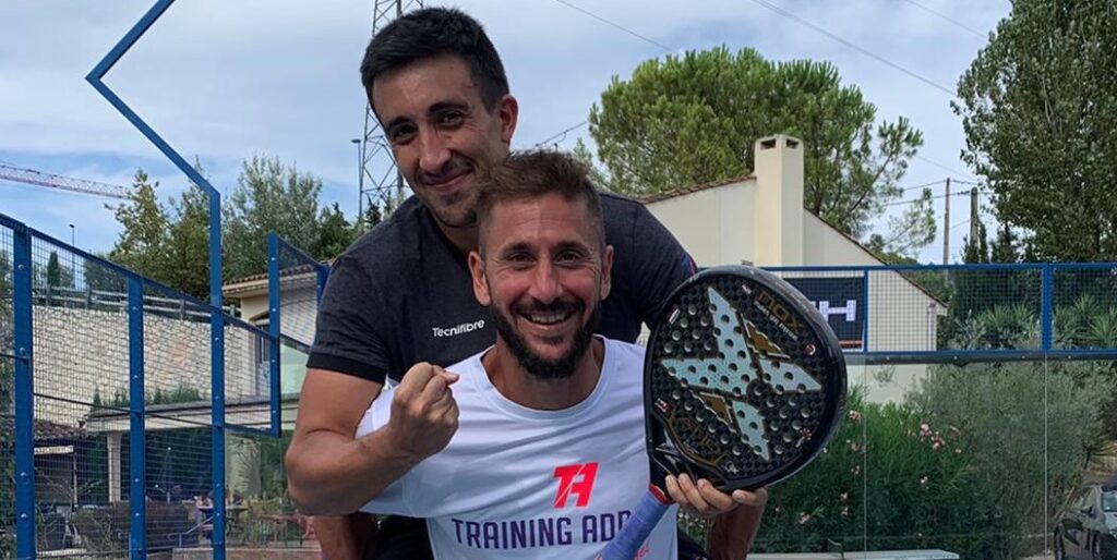 découvrez le monde du padel avec thomas mitjana, expert passionné et joueur talentueux. suivez ses conseils, ses astuces et ses performances pour améliorer votre jeu et plonger dans l'univers captivant de ce sport dynamique.
