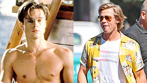 découvrez l'incroyable transformation de brad pitt à travers les années, explorant son évolution physique et ses choix artistiques audacieux qui ont marqué sa carrière au cinéma.