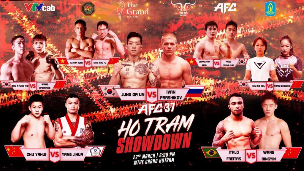 découvrez l'excellence du mma au vietnam, où les techniques de combat traditionnelles se rencontrent avec des entraînements modernes. rejoignez-nous pour vivre des expériences uniques et améliorer vos compétences dans un cadre dynamique et inspirant.