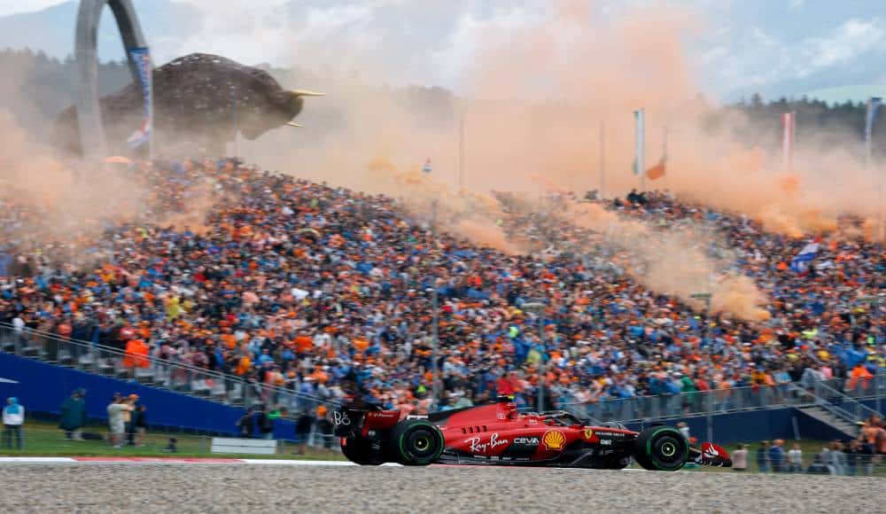 découvrez notre guide tv complet pour ne rien manquer du grand prix d'autriche de f1 2025. programmes, horaires et diffusions : assurez-vous d'être au rendez-vous pour cette course palpitante !