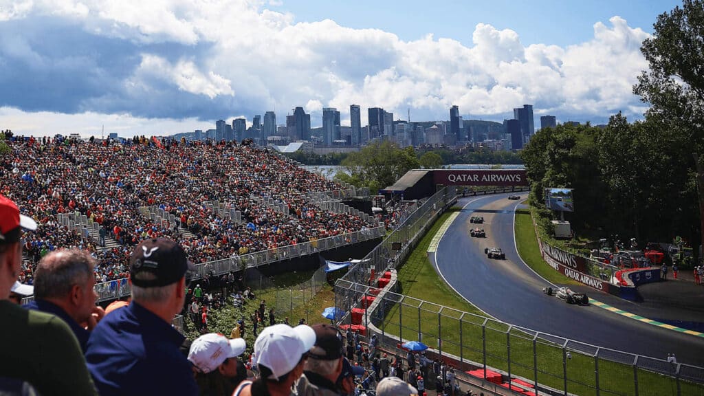 découvrez toutes les informations essentielles sur le gp du canada f1 2025 : dates, programme et suivi des courses. ne manquez rien de cet événement incontournable de la formule 1.
