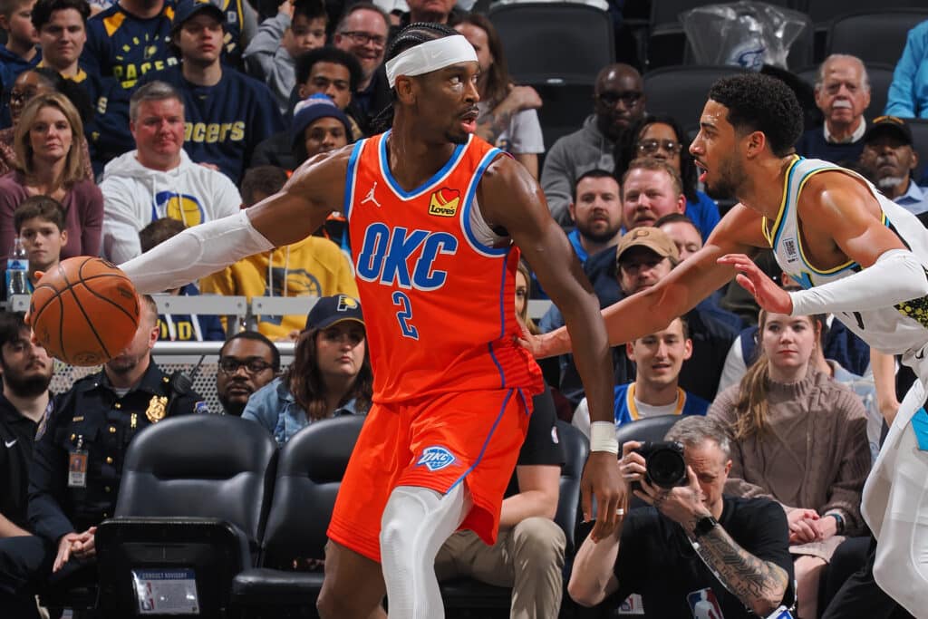 revivez l'excitation de la finale entre l'indiana bat et l'okc, une rencontre palpitante qui promet des moments inoubliables et un affrontement au sommet. découvrez les enjeux, les performances des équipes et les statistiques clés de ce match décisif.