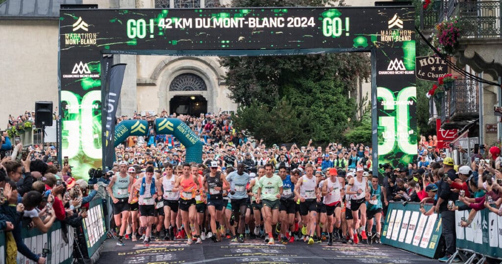 découvrez les exploits incroyables de théo detienne et blandine l'hirondel, victorieuses du marathon mont-blanc. plongez dans l'univers de cette compétition emblématique et revivez les moments forts de ces athlètes d'exception.