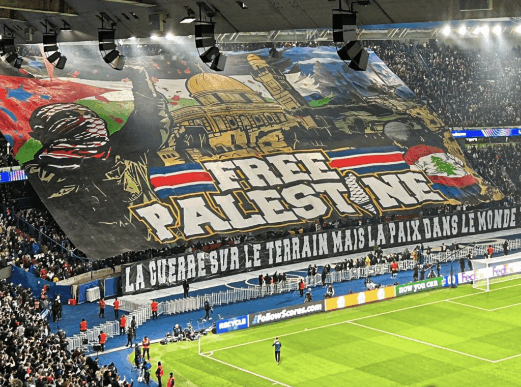 découvrez l'impact du mma comme cri de solidarité pour la palestine, une plateforme qui allie sport et engagement social. explorez comment les athlètes utilisent leur voix et leur art martial pour sensibiliser et soutenir cette cause qui leur tient à cœur.