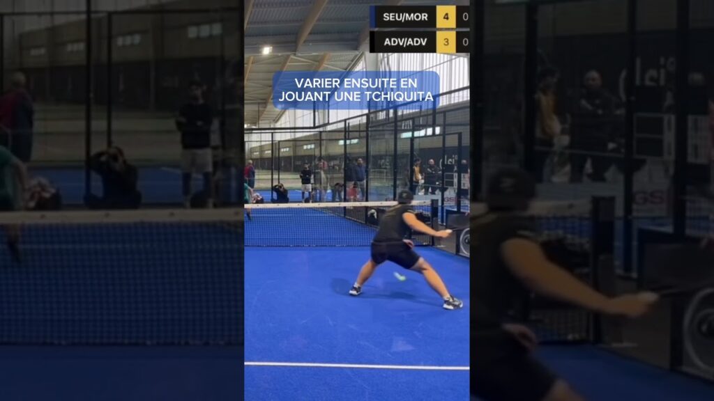 découvrez le padel captivant, un sport dynamique qui allie plaisir et compétition. que vous soyez débutant ou joueur expérimenté, plongez dans l'univers du padel, où chaque match est une aventure pleine d'énergie et de convivialité.
