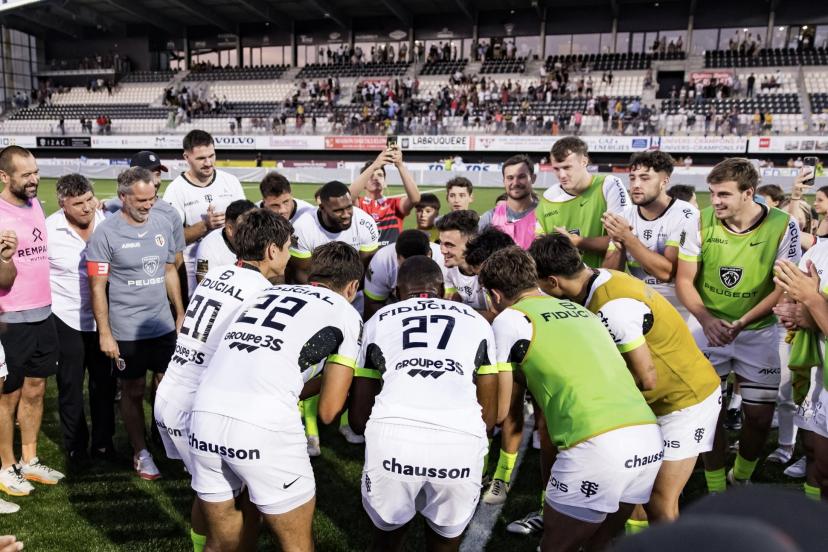 découvrez les étapes clés de la préparation du stade toulousain pour la saison, incluant les entraînements, les stratégies de jeu, et les analyses des joueurs. plongez dans l'univers du rugby et suivez le parcours de cette équipe emblématique.