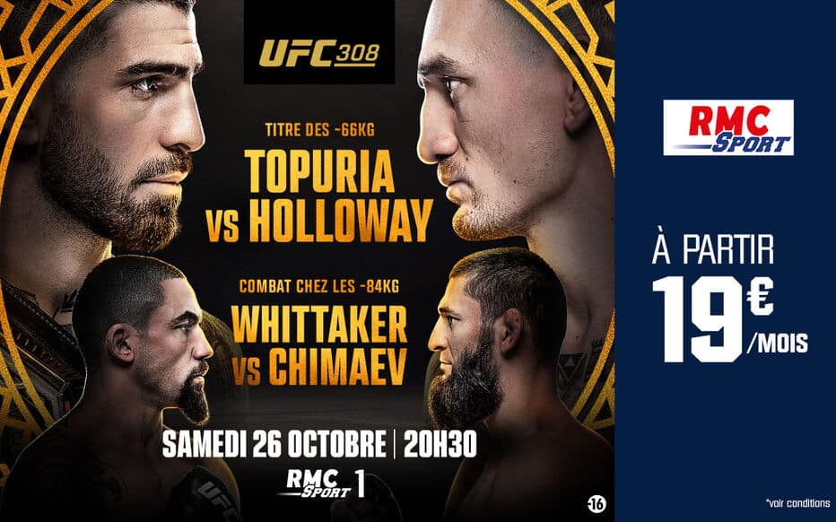 découvrez comment suivre l'événement hexagone mma 30 à la télévision. ne manquez pas les combats palpitants des meilleurs combattants et vivez l'excitation du mma en direct. informations sur les chaînes, horaires et tout ce qu'il faut savoir pour être au rendez-vous.