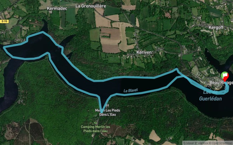 participez au trail de guerlédan, une aventure en pleine nature au cœur des paysages enchanteurs de bretagne. que vous soyez un coureur expérimenté ou un amateur, profitez de parcours variés et d'un cadre exceptionnel. inscrivez-vous dès maintenant pour vivre une expérience sportive unique !