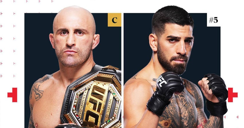 découvrez tout ce qu'il faut savoir sur l'ufc 317 : horaires et diffusion du combat épique entre topuria et oliveira. ne manquez pas cette affrontement de haut niveau dans l'octogone !
