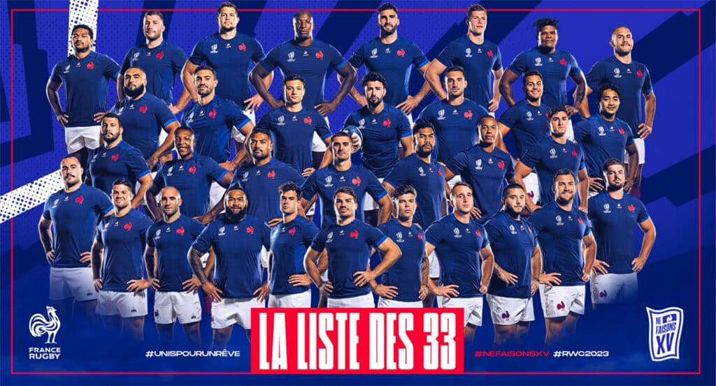 découvrez la liste des joueurs du xv de france sélectionnés par fabien galthié pour affronter la nouvelle-zélande. analyse des choix tactiques et des performances des joueurs, ainsi que les enjeux de ce match tant attendu.