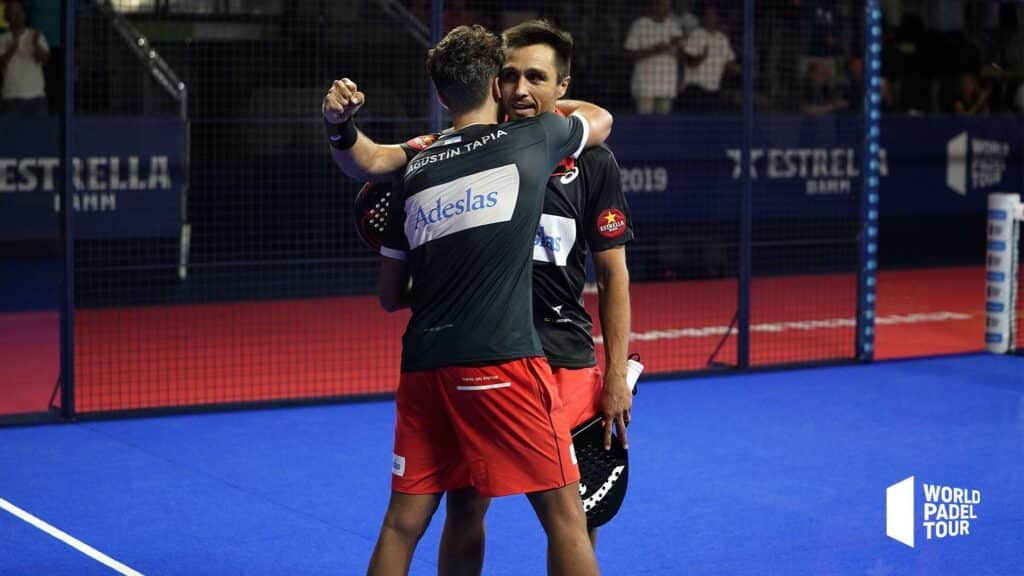 découvrez l'univers captivant de la compétition entre belasteguín et tapia, deux géants du padel ! suivez leurs exploits, analysez leurs stratégies et ressentez l'intensité de chaque échange sur le court.