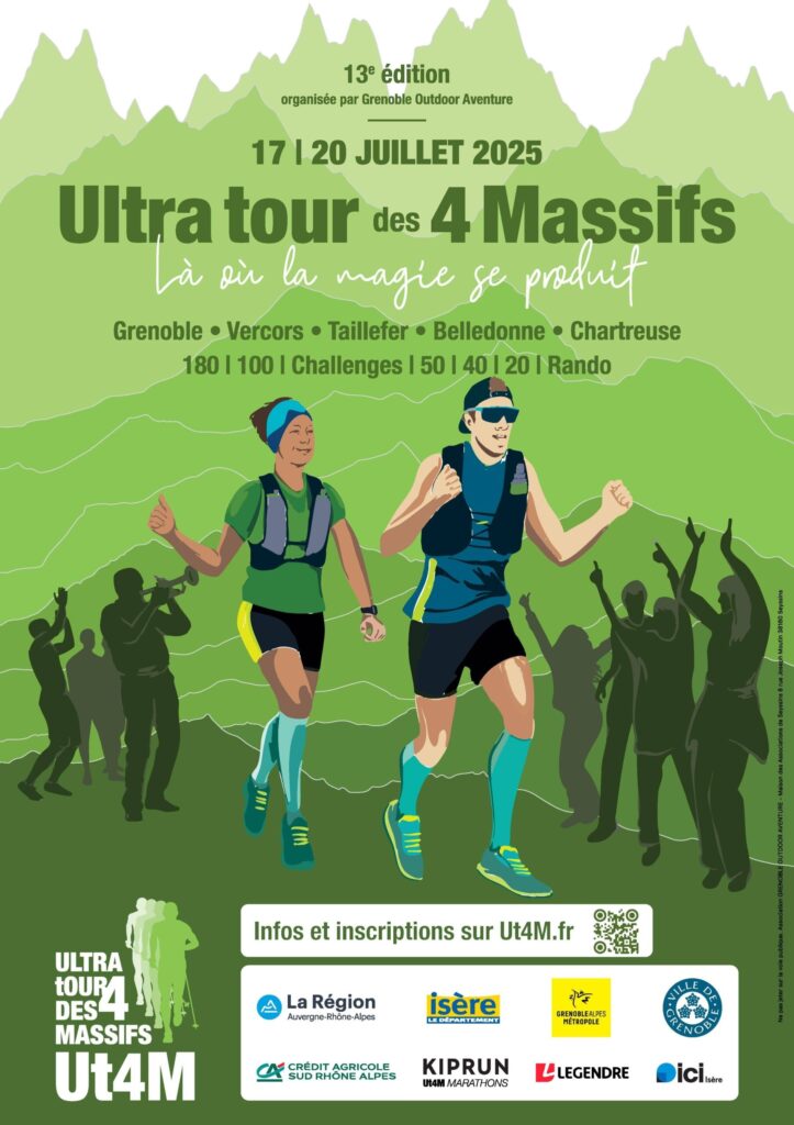 découvrez le départ de l'ut4m, une course emblématique qui traverse les paysages majestueux des alpes. rejoignez-nous pour une aventure inoubliable mêlant défi sportif et paysages à couper le souffle.
