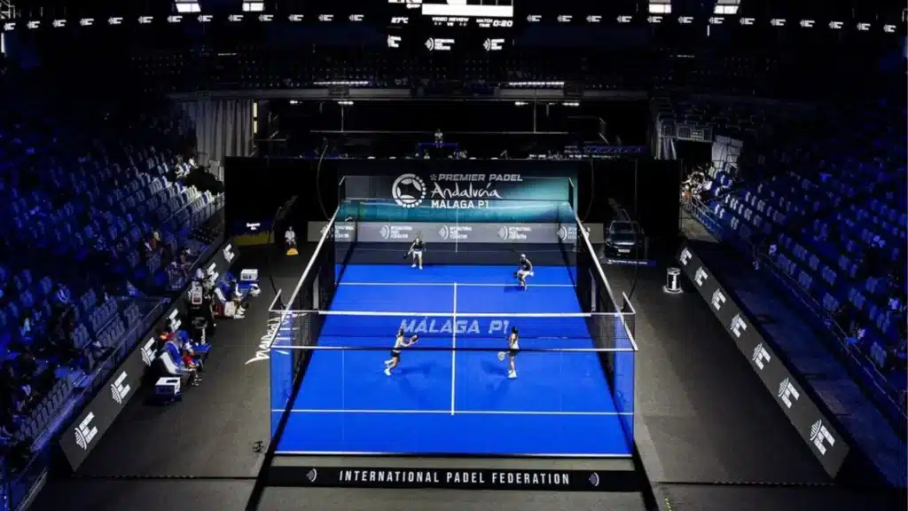 découvrez les finales palpitantes du málaga padel p1, un événement incontournable pour les passionnés de padel. assistez à des matchs de haut niveau et vibrez au rythme de cette compétition de prestige.