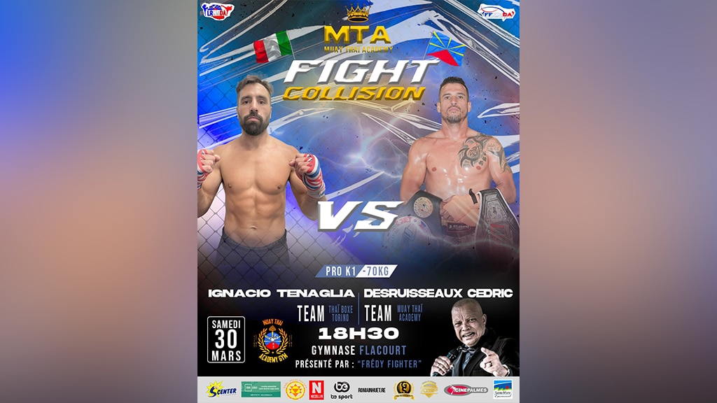 découvrez le gala mma france-italie, un événement spectaculaire rassemblant les meilleurs combattants des deux nations pour une nuit inoubliable de combats intenses et de performances époustouflantes. ne manquez pas cette rencontre unique qui célèbre la passion du mma !