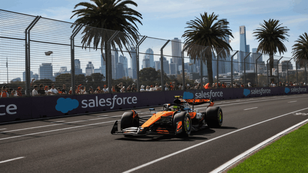 découvrez tout ce qu'il faut savoir sur le grand prix de formule 1 du royaume-uni 2025, y compris les dates clés et les informations de suivi pour ne rien manquer de cet événement palpitant.