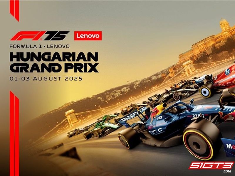 découvrez le calendrier complet et les options de diffusion pour le grand prix de hongrie de formule 1 2025. ne manquez aucun moment de cette course palpitante sur l'un des circuits les plus emblématiques du championnat.