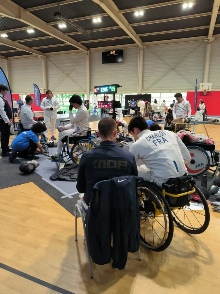 participez à la 13e édition du handisport freydane chamechaude, un événement inclusif où le sport et la solidarité se rencontrent. venez soutenir nos athlètes, découvrir des disciplines adaptées et vivre des moments de partage inoubliables dans un cadre exceptionnel.
