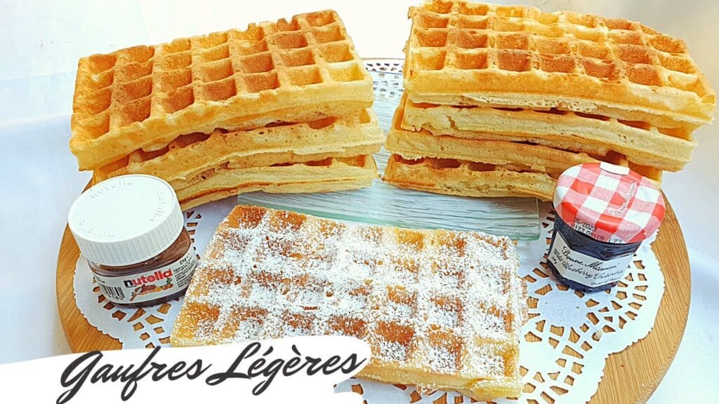 plongez dans un doux souvenir avec la vidéo nostalgie checo-max sur les gaufres. découvrez des recettes délicieuses et des astuces pour préparer des gaufres moelleuses, alliant tradition et modernité, et revivez les moments tendres de votre enfance. ne manquez pas cette expérience gourmande!