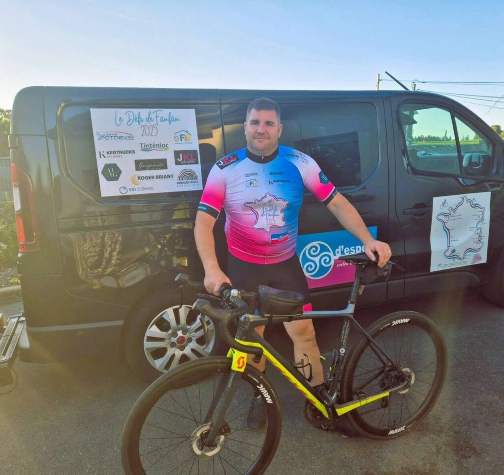 participez au défi 400 km, une aventure unique qui mettra votre endurance à l'épreuve. relevez ce challenge captivant en parcourant 400 km à travers des paysages variés, tout en découvrant votre potentiel. inscrivez-vous dès maintenant et vivez une expérience inoubliable!