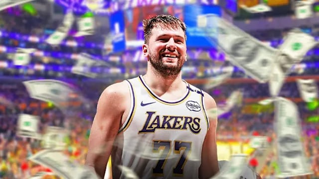découvrez les détails du contrat de luka doncic avec les lakers pour 2029, évalué à 165 millions de dollars. analysez les implications de cette transaction majeure dans le monde du basketball et son impact sur l'équipe californienne.