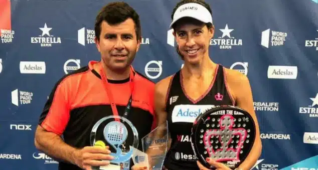 découvrez le parcours exceptionnel de marta marrero, qui a dominé le monde du padel pendant 4 ans, marquant l’histoire de ce sport par ses exploits et sa passion.