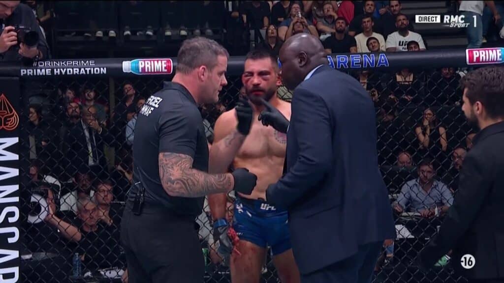 découvrez les dernières nouvelles de saint denis, qui a déjà été taquiné par ruffy avant l'événement tant attendu de l'ufc paris 2025. plongez dans l'univers des combats et des rivalités qui s'annoncent palpitants !